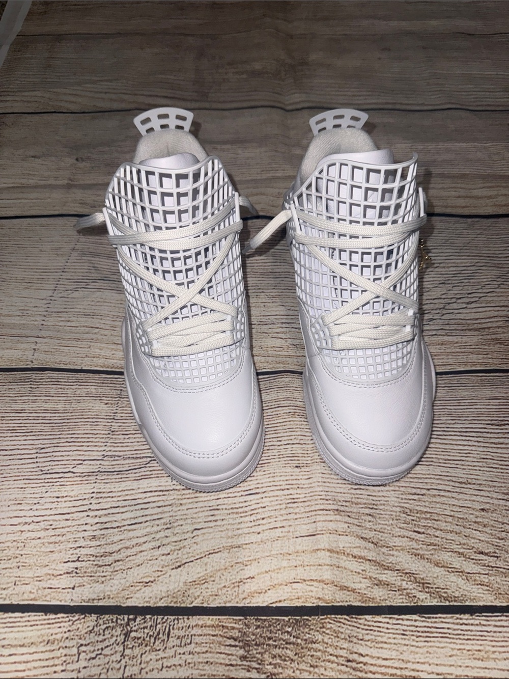 Jordan 4 Net Sneakers